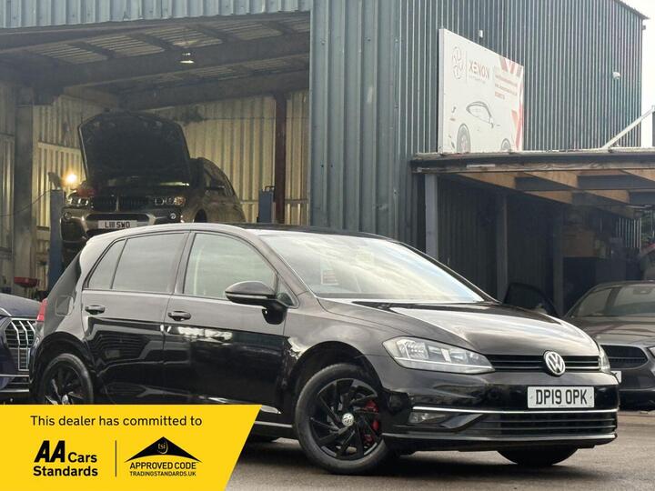 Volkswagen GOLF 1.5 TSI EVO Match DSG Euro 6 (s/s) 5dr