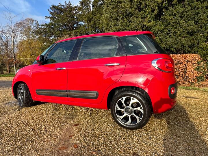 Fiat 500L 1.3 MultiJet Pop Star Dualogic Euro 6 (s/s) 5dr