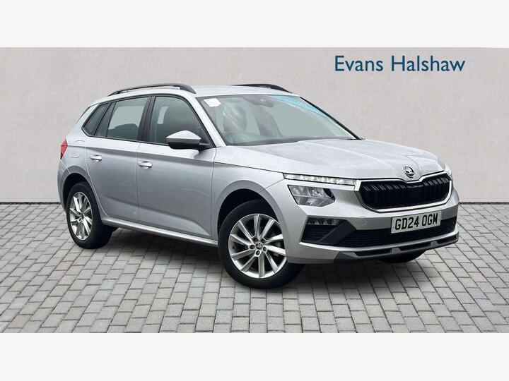 Skoda KAMIQ HATCHBACK 1.0 TSI SE DSG Euro 6 (s/s) 5dr