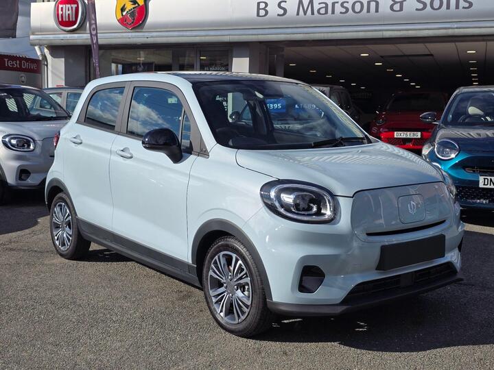 Leapmotor T03 37.3kWh Auto 5dr