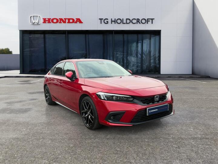 Honda Civic 2.0 H I-MMD Advance ECVT Euro 6 (s/s) 5dr