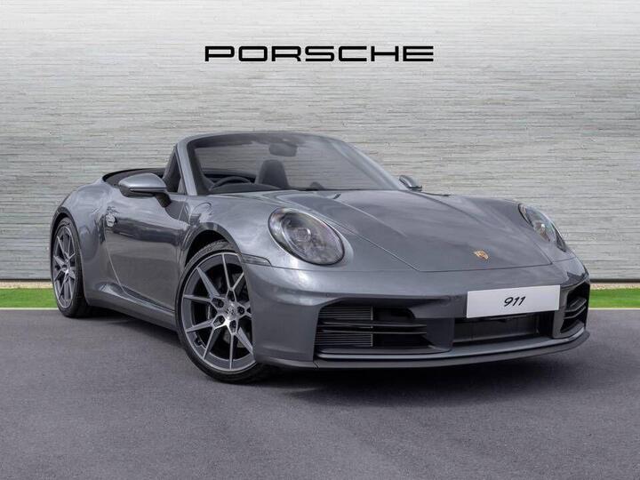 Porsche 911 3.0T 992 Carrera T Euro 6 (s/s) 2dr