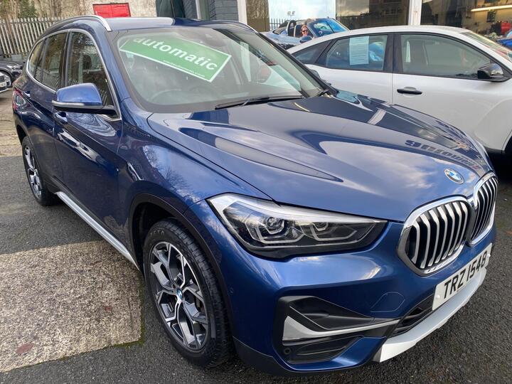 BMW X1 2.0 20i XLine Auto XDrive Euro 6 (s/s) 5dr