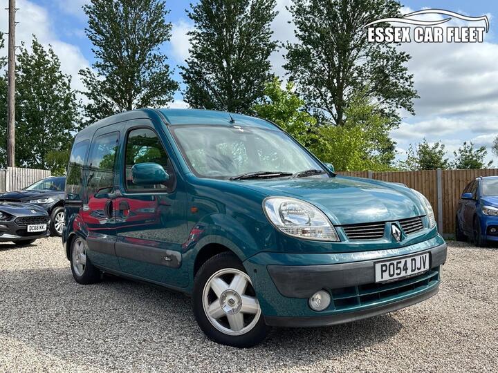 Renault Kangoo 1.2 16v Expression 5dr