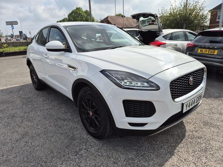Jaguar E-PACE 2.0 D150 Euro 6 (s/s) 5dr