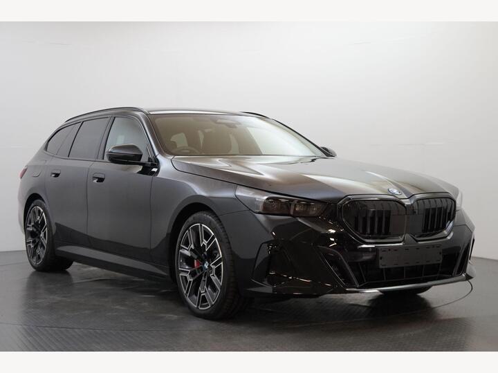 BMW 5 Series 3.0 550e 22.1kWh M Sport Pro Touring Steptronic Euro 6 (s/s) 5dr
