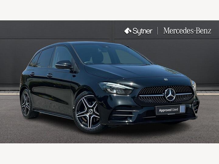 Mercedes-Benz B Class 1.3 B200 AMG Line (Premium) 7G-DCT Euro 6 (s/s) 5dr