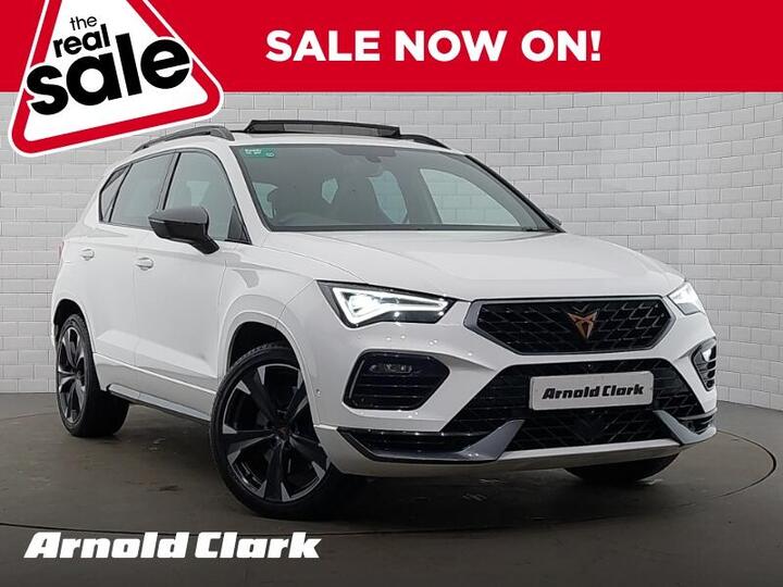 CUPRA Ateca 2.0 TSI VZ1 DSG 4Drive Euro 6 (s/s) 5dr