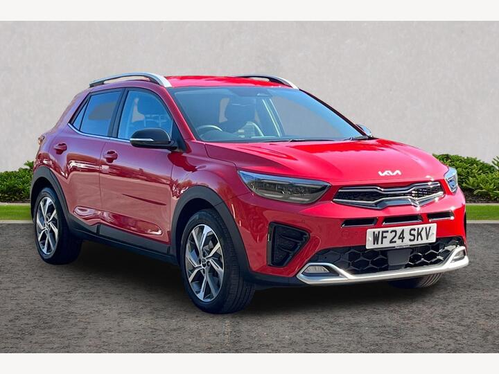 Kia Stonic 1.0 T-GDi MHEV GT-Line S DCT Euro 6 (s/s) 5dr