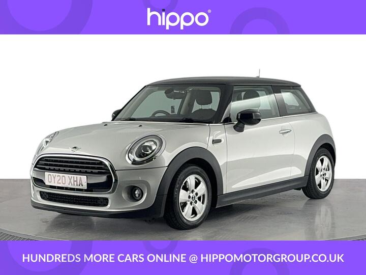 MINI Hatch 1.5 Cooper Classic Steptronic Euro 6 (s/s) 3dr