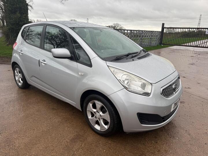 Kia Venga 1.6 2 Auto Euro 5 5dr