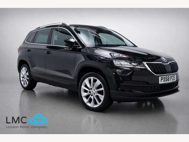 Skoda KAROQ 1.6 TDI SE L Euro 6 (s/s) 5dr