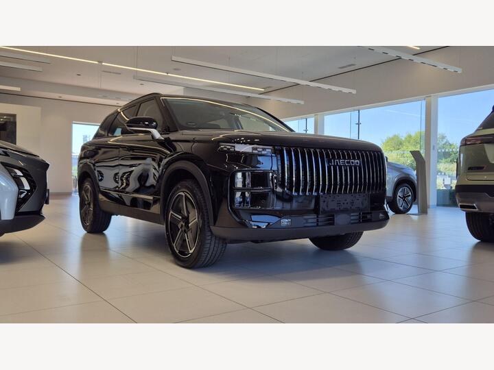 JAECOO JAECOO 7 1.5T SHS 18.3kWh Luxury Auto Euro 6 (s/s) 5dr