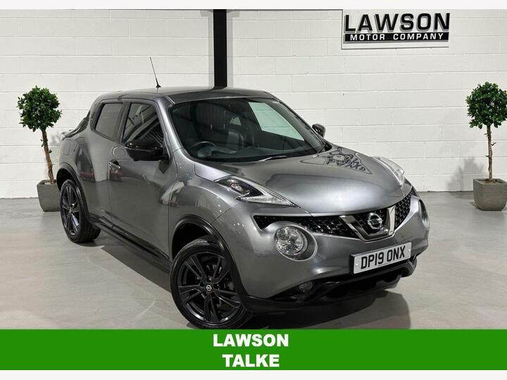 Nissan JUKE 1.6 Tekna Euro 6 5dr