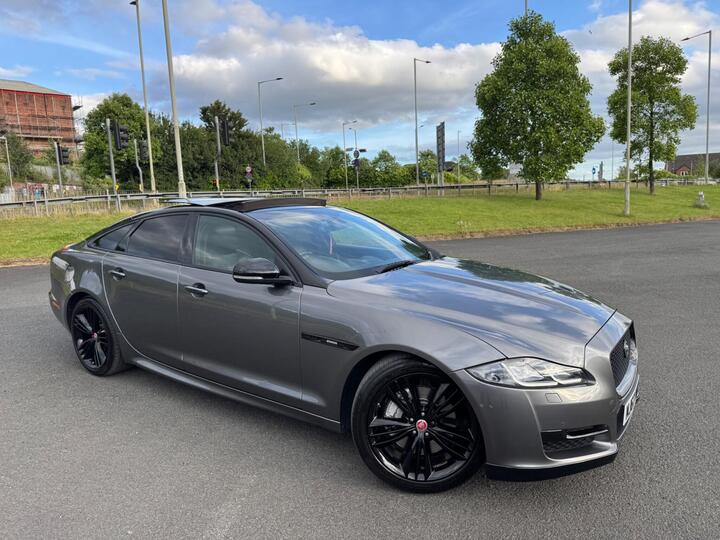 Jaguar XJ 3.0d V6 R-Sport Auto Euro 6 (s/s) 4dr