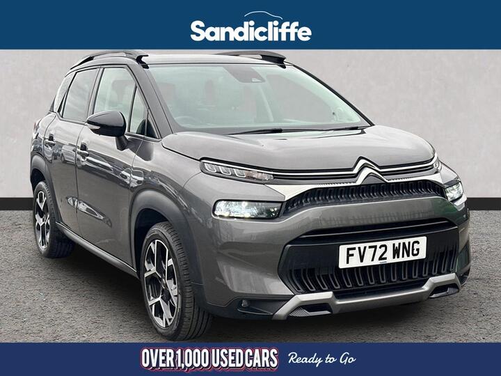Citroen C3 AIRCROSS 1.2 PureTech Shine Plus EAT6 Euro 6 (s/s) 5dr