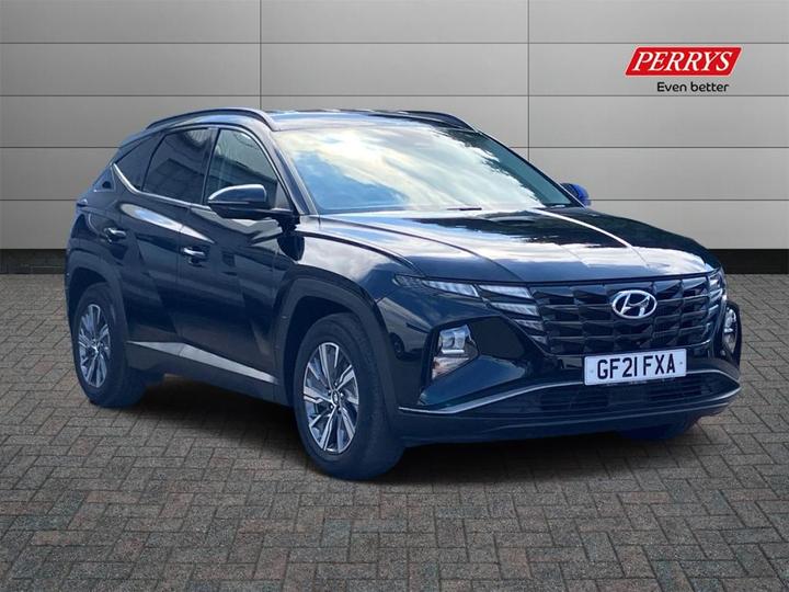 Hyundai Tucson 1.6 T-GDi SE Connect Euro 6 (s/s) 5dr