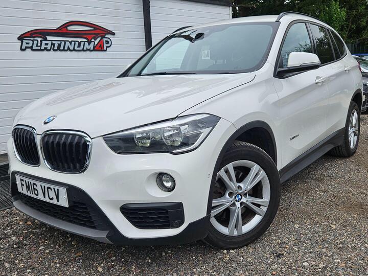 BMW X1 2.0 18d SE Auto XDrive Euro 6 (s/s) 5dr