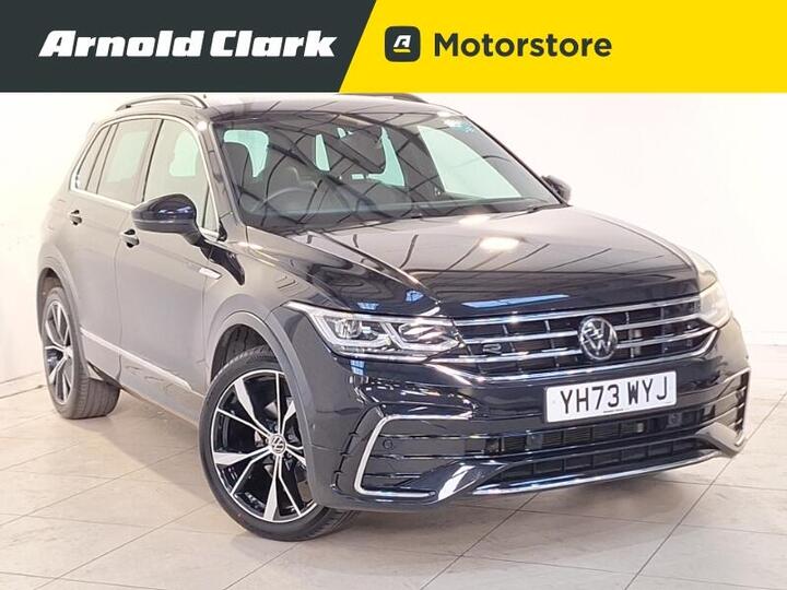 Volkswagen Tiguan 1.5 TSI R-Line DSG Euro 6 (s/s) 5dr