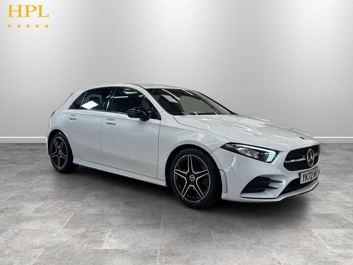 Mercedes-Benz A CLASS 1.3 A180 AMG Line (Executive) 7G-DCT Euro 6 (s/s) 5dr