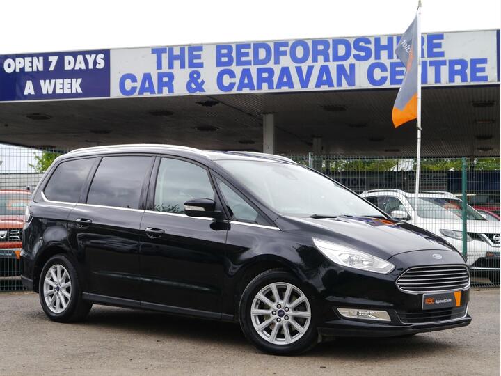 Ford Galaxy 2.0 TDCi Titanium X Powershift Euro 6 (s/s) 5dr
