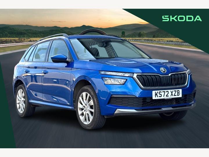 Skoda Kamiq 1.5 TSI ACT SE Euro 6 (s/s) 5dr