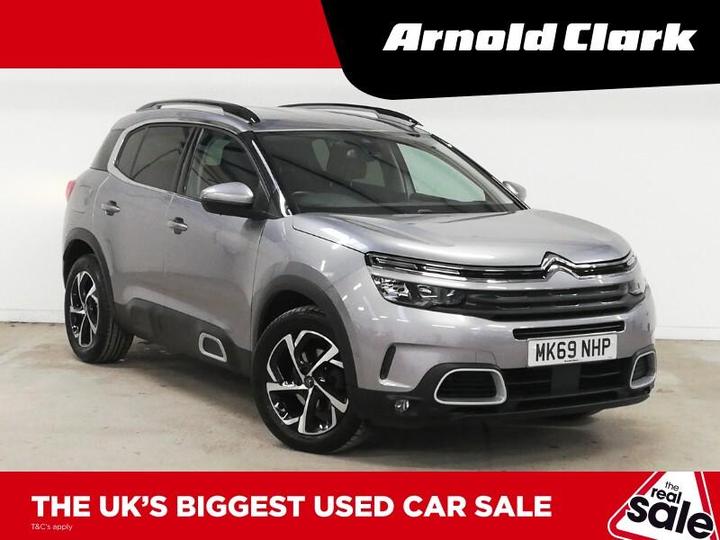 Citroen C5 Aircross 1.2 PureTech Flair Euro 6 (s/s) 5dr