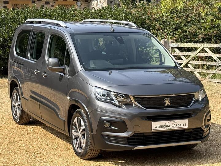 Peugeot Rifter 1.5 BlueHDi Allure Long MPV Euro 6 (s/s) 5dr