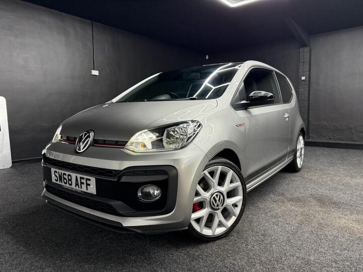 Volkswagen UP! 1.0 TSI Up! GTI Euro 6 (s/s) 3dr Volkswagen UP! 1.0 TSI Up! GTI Euro 6 (s/s) 3dr