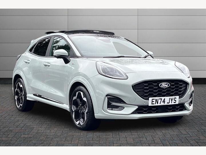 Ford Puma 1.0T EcoBoost MHEV ST-Line X Euro 6 (s/s) 5dr