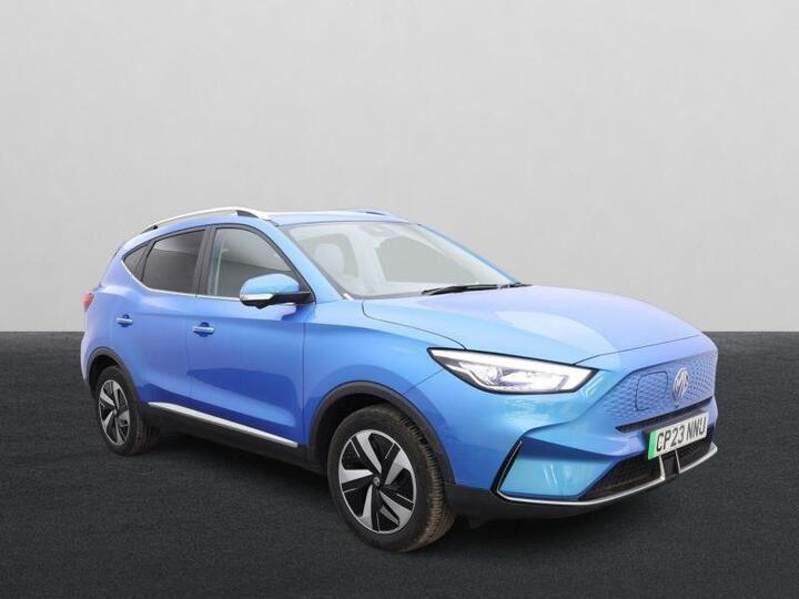 MG MG ZS 51.1kWh Trophy Connect Auto 5dr