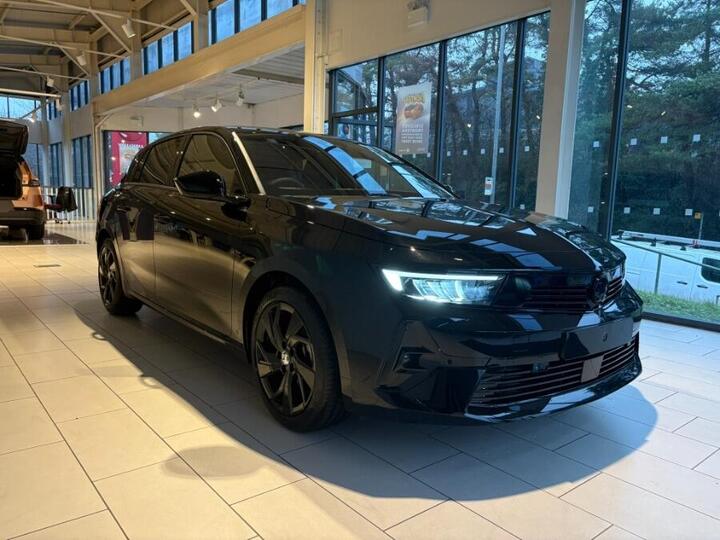 Vauxhall Astra 1.2 Turbo GS Auto Euro 6 (s/s) 5dr