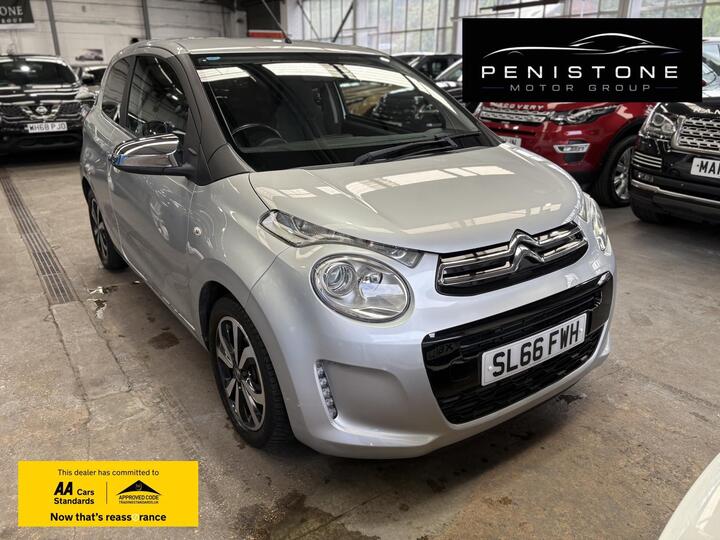 Citroen C1 1.2 PureTech Flair Euro 6 3dr