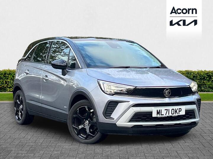 Vauxhall Crossland 1.2 Griffin Euro 6 (s/s) 5dr