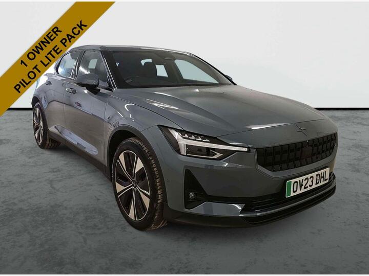 Polestar POLESTAR 2 Single Motor 78kWh Long Range Fastback Auto FWD 5dr