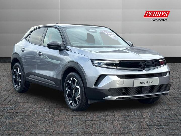 Vauxhall Mokka 1.2 Turbo GS Auto Euro 6 (s/s) 5dr