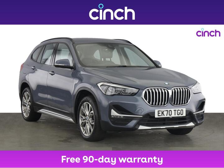 BMW X1 2.0 18d XLine SDrive Euro 6 (s/s) 5dr
