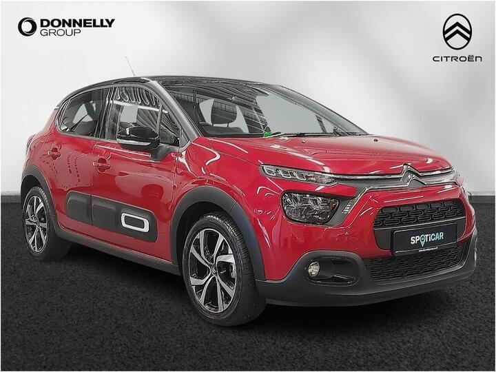 Citroen C3 1.2 PureTech Shine Plus Euro 6 (s/s) 5dr