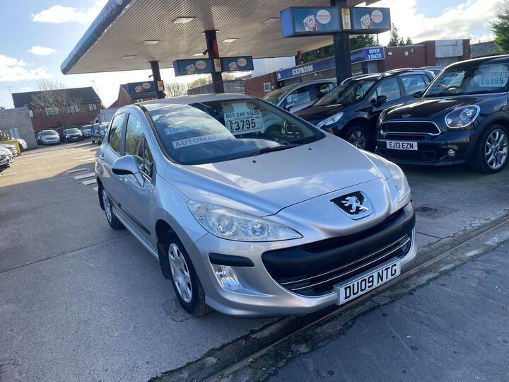 Peugeot 308 1.6 VTi S 5dr