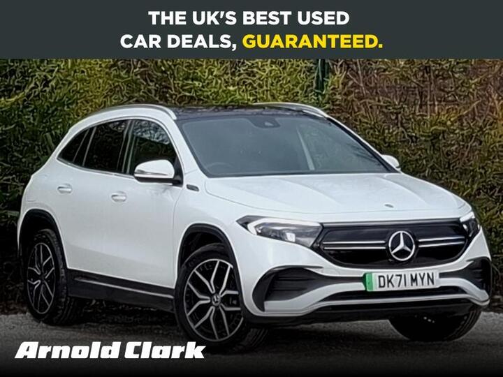 Mercedes-Benz EQA EQA 300 66.5kWh AMG Line (Premium) Auto 4MATIC 5dr