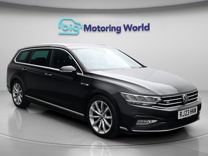 Volkswagen Passat 1.5 TSI EVO R-Line DSG Euro 6 (s/s) 5dr
