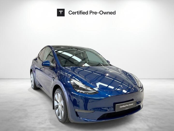 Tesla Model Y (Dual Motor) Long Range Auto 4WDE 5dr