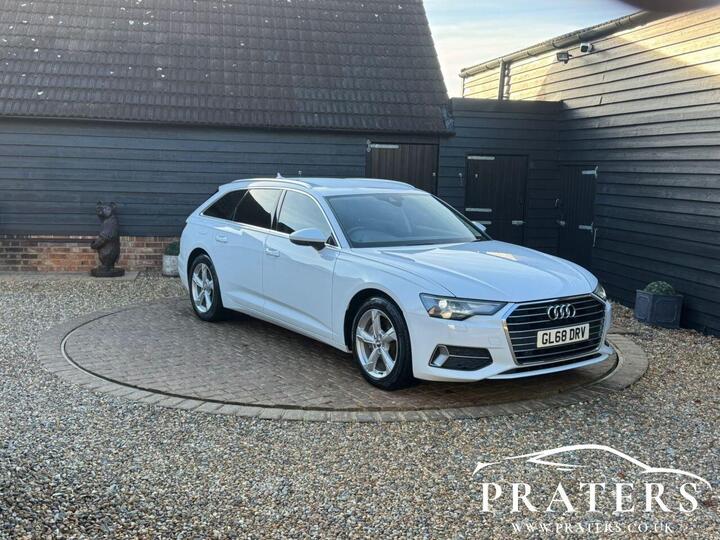 Audi A6 AVANT 2.0 TDI 40 Sport S Tronic Euro 6 (s/s) 5dr