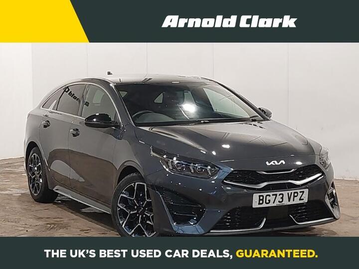 Kia ProCeed 1.5 T-GDi GT-Line Shooting Brake Euro 6 (s/s) 5dr