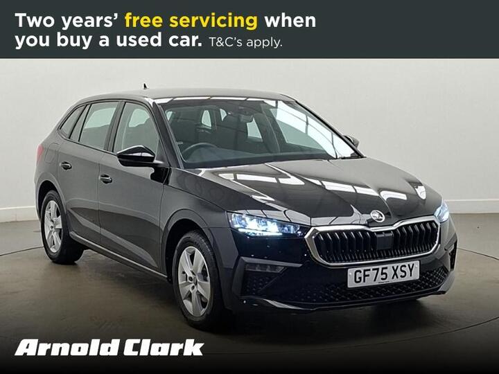 Skoda Scala 1.0 TSI SE Edition Euro 6 (s/s) 5dr