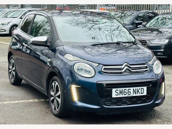 Citroen C1 1.2 PureTech Flair Euro 6 3dr