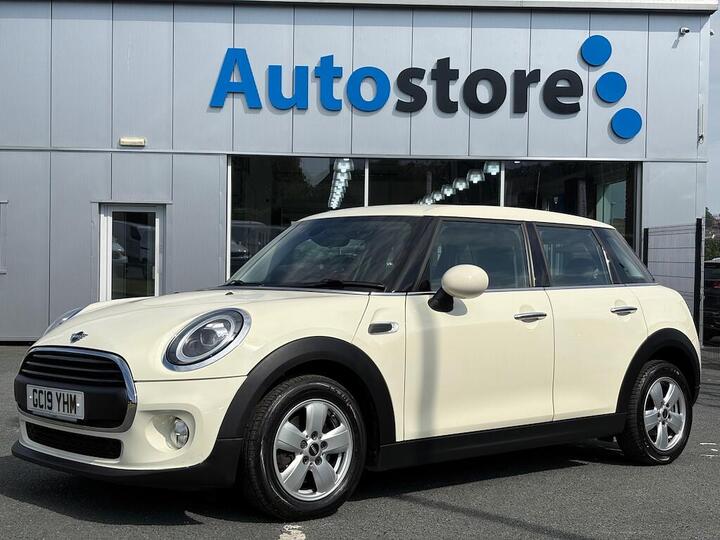 MINI Hatch 1.5 One Classic Euro 6 (s/s) 5dr