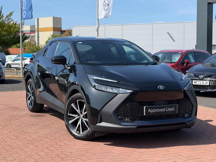 Toyota C-HR 1.8 VVT-h Design CVT Euro 6 (s/s) 5dr