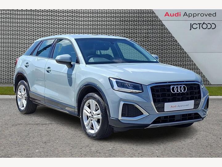 Audi Q2 1.0 TFSI 30 Sport Euro 6 (s/s) 5dr