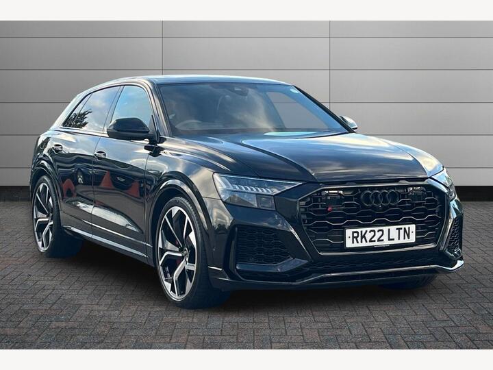 Audi RSQ8 4.0 TFSI V8 Vorsprung Tiptronic Quattro Euro 6 (s/s) 5dr